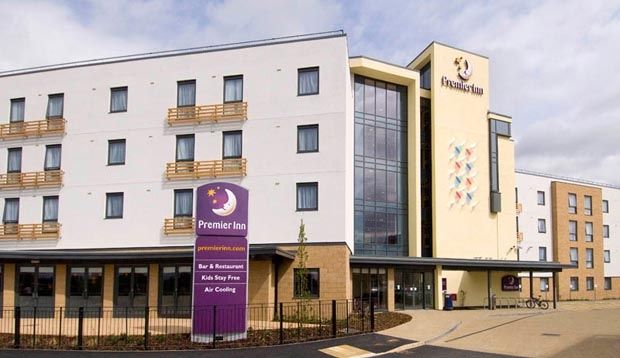 Premier Inn Cambridge Girton  Extérieur photo