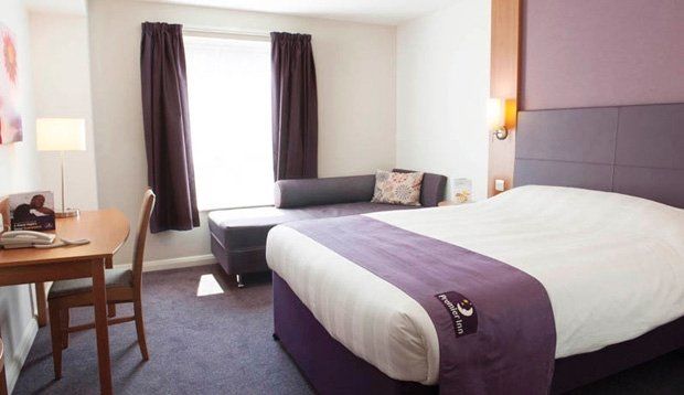 Premier Inn Cambridge Girton  Extérieur photo